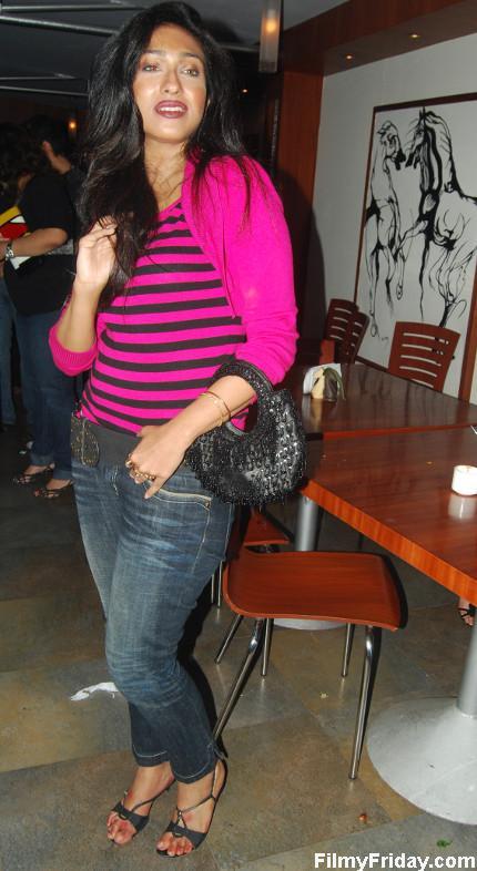 Rituparna Sengupta Feet