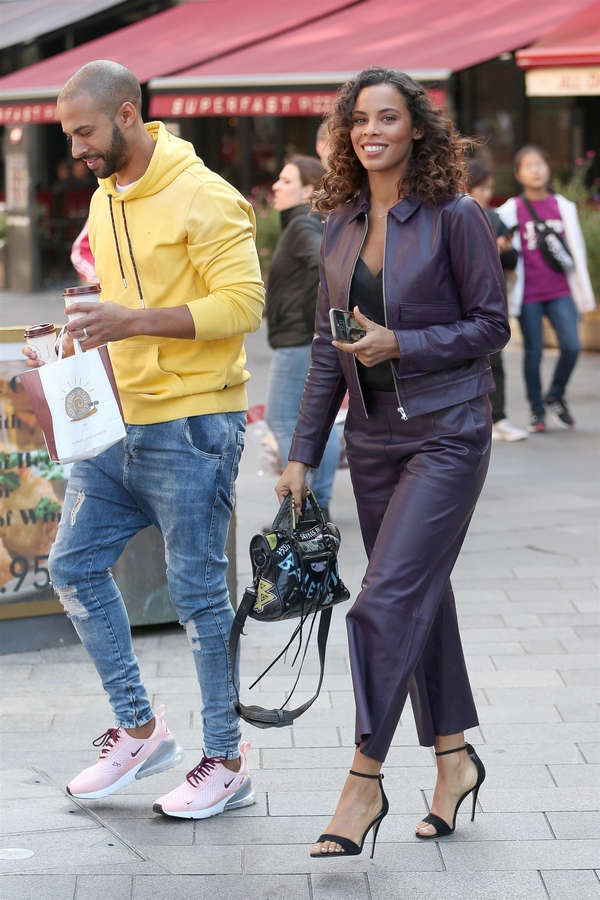 Rochelle Humes Feet
