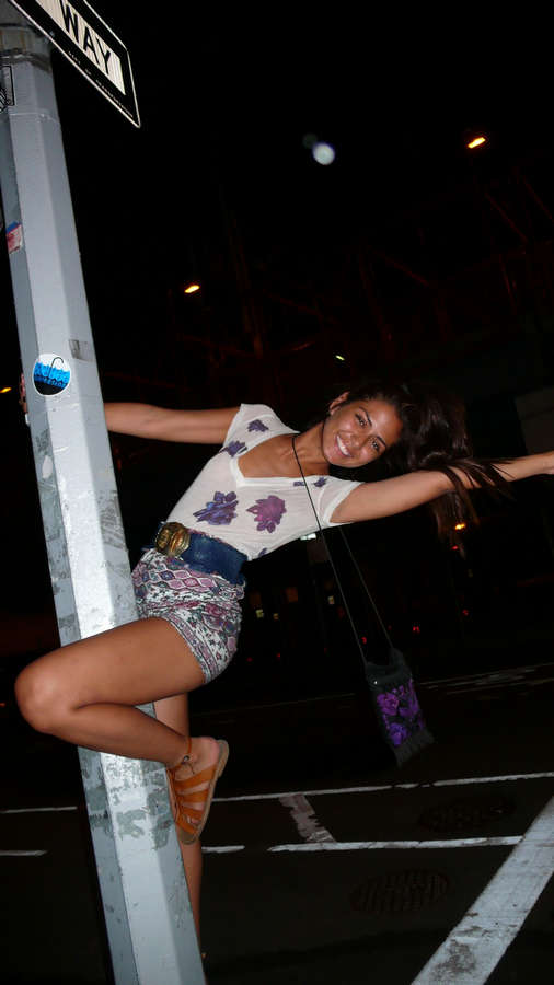 Romina Aranzola Feet