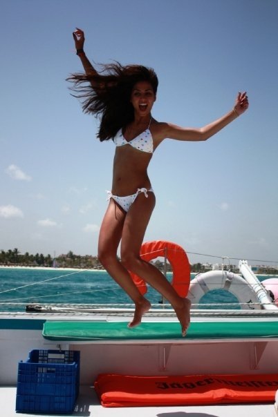 Romina Aranzola Feet