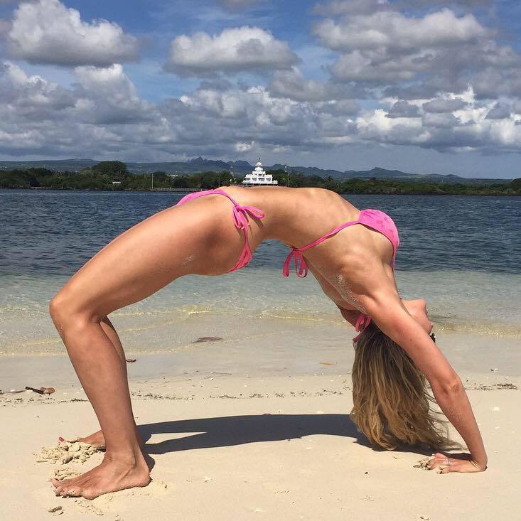 Rosanna Davison Feet