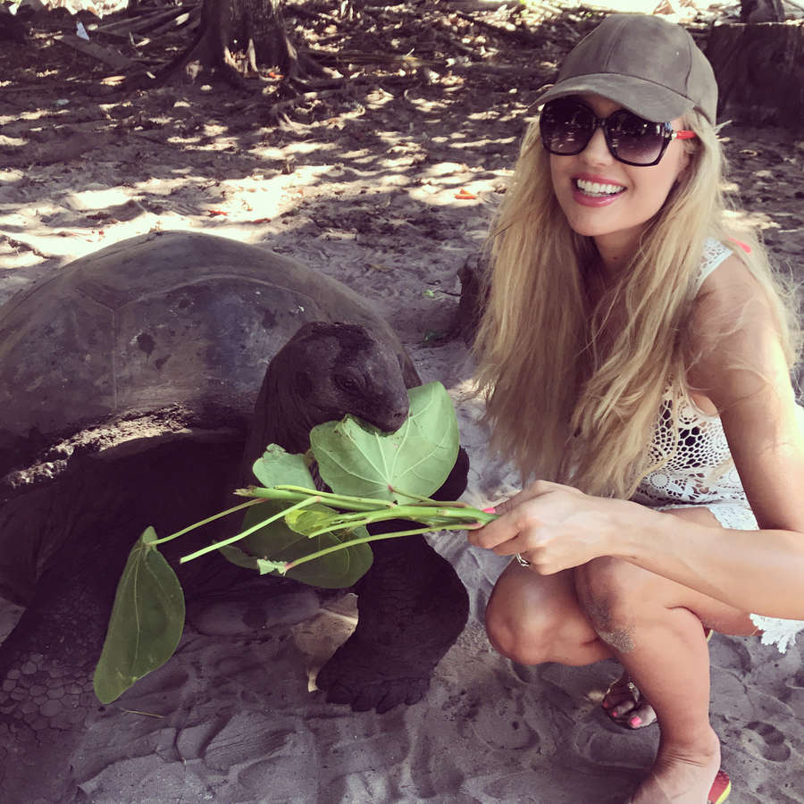 Rosanna Davison Feet