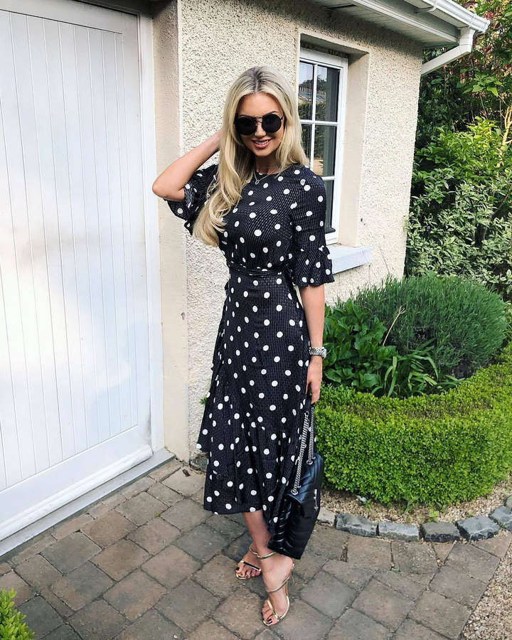 Rosanna Davison Feet