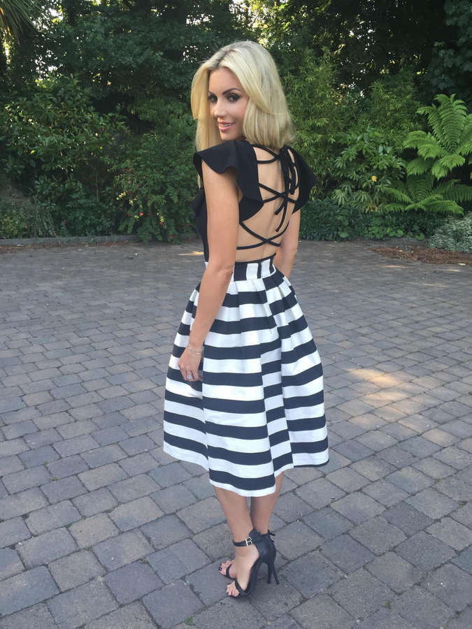 Rosanna Davison Feet