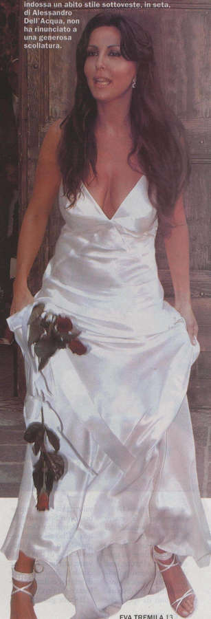 Sabrina Ferilli Feet