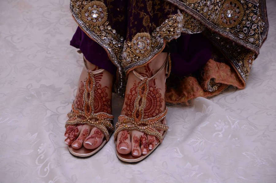 Samra Arsalan Feet