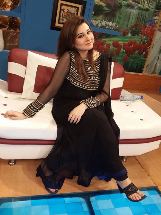 Samra Arsalan Feet