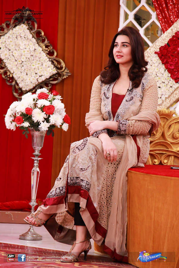 Samra Arsalan Feet