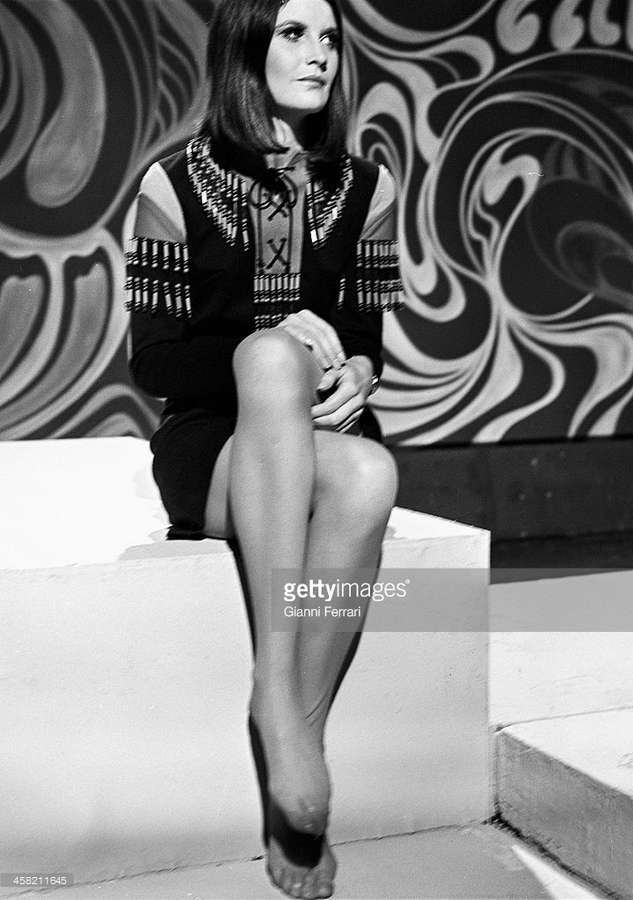 Sandie Shaw Feet