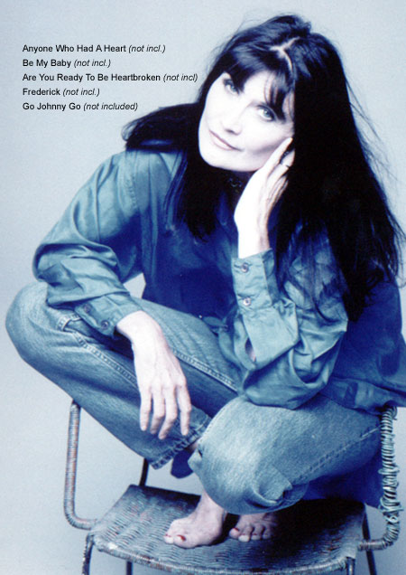 Sandie Shaw Feet