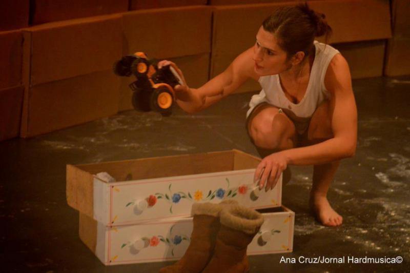 Sandra Barata Belo Feet