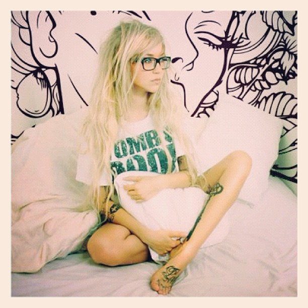 Sara Fabel Feet