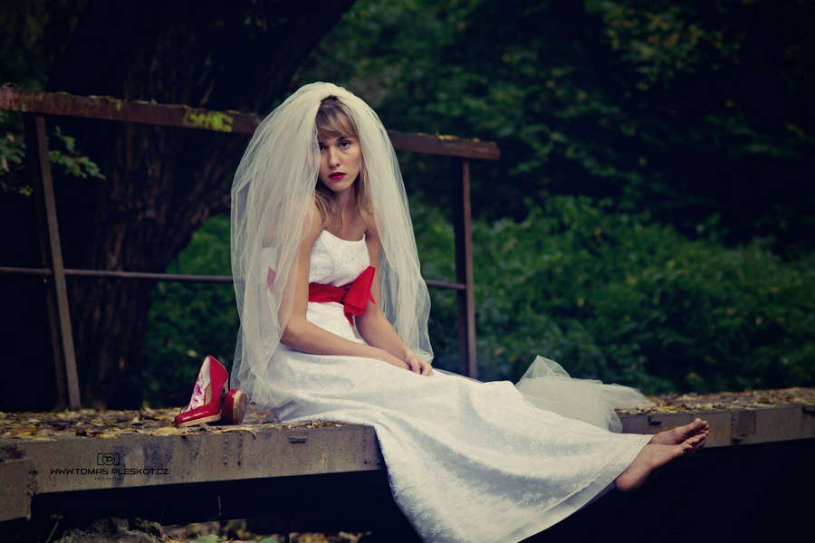 Sarka Vaculikova Feet