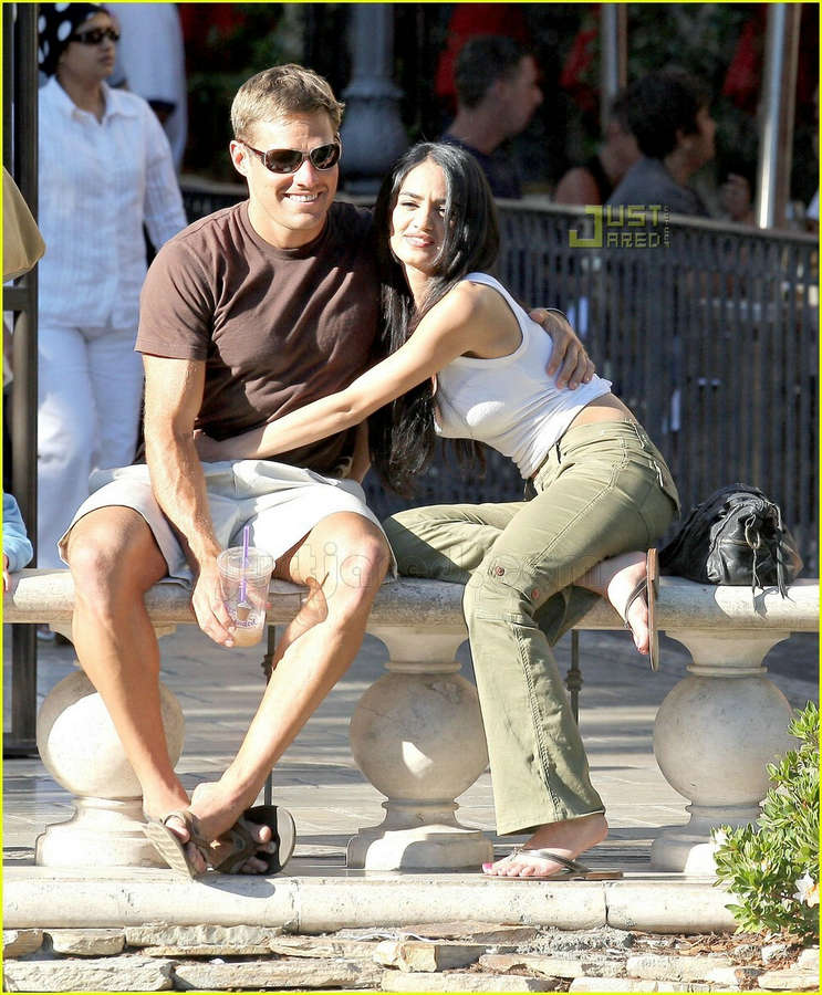 Sepideh Haftgoli Feet