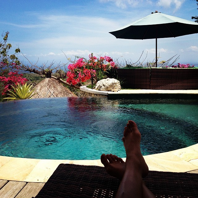 Sepideh Haftgoli Feet