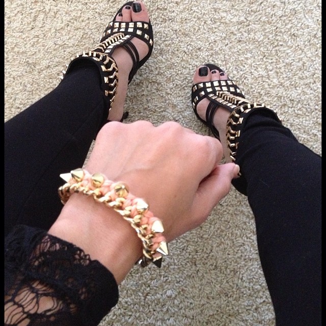 Sepideh Haftgoli Feet