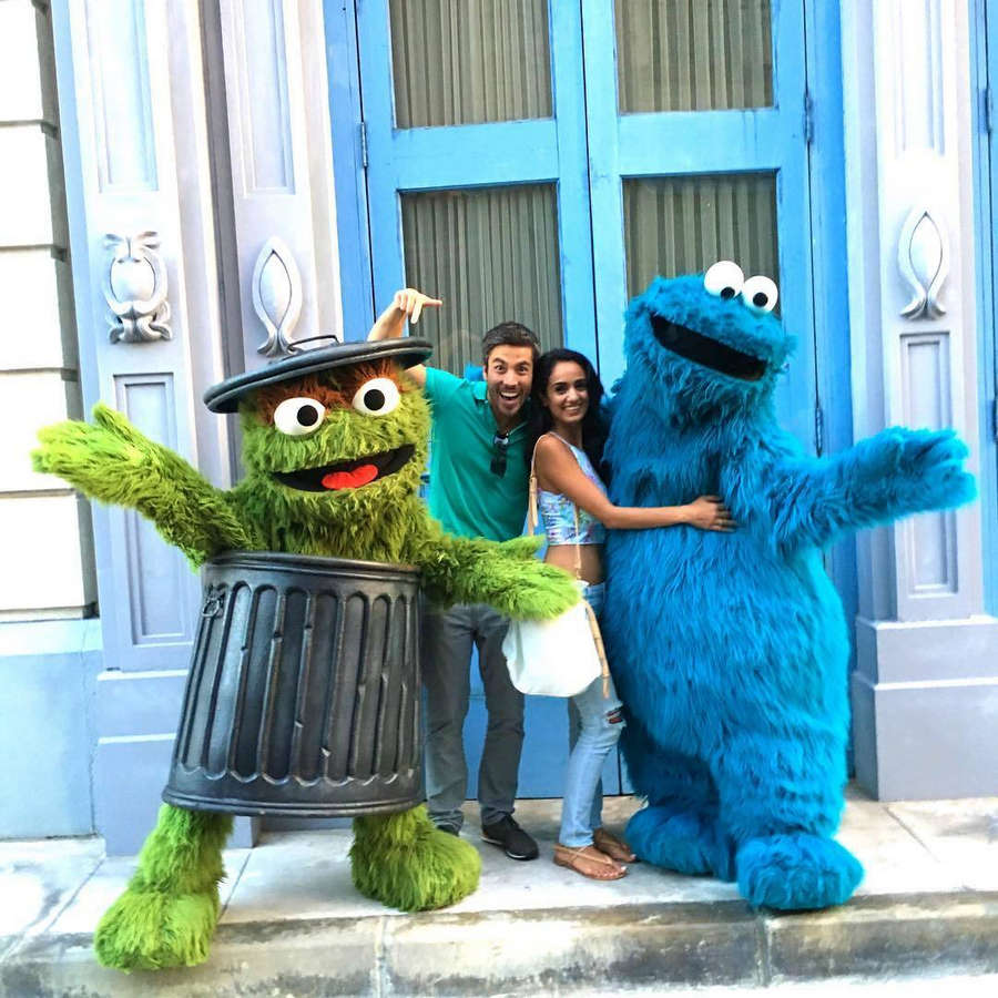 Sepideh Haftgoli Feet