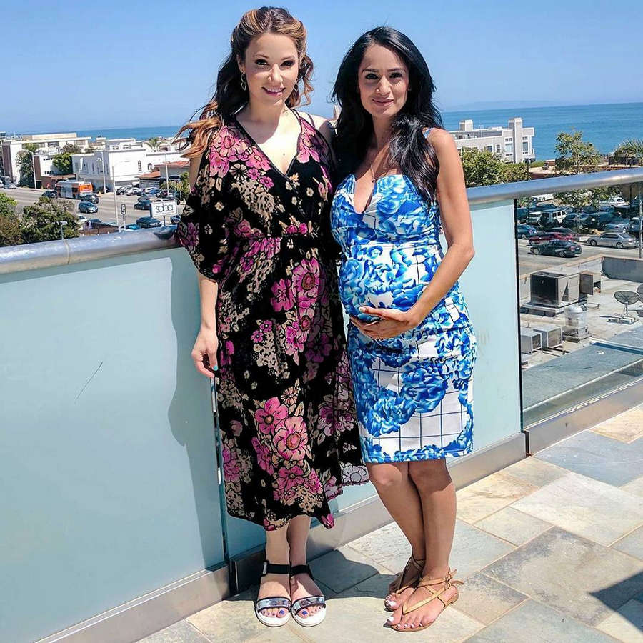 Sepideh Haftgoli Feet