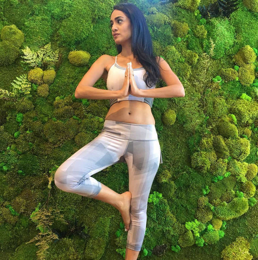 Sepideh Haftgoli Feet