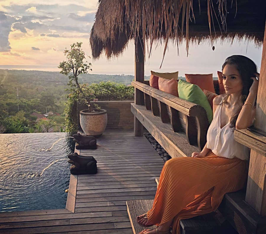 Sepideh Haftgoli Feet