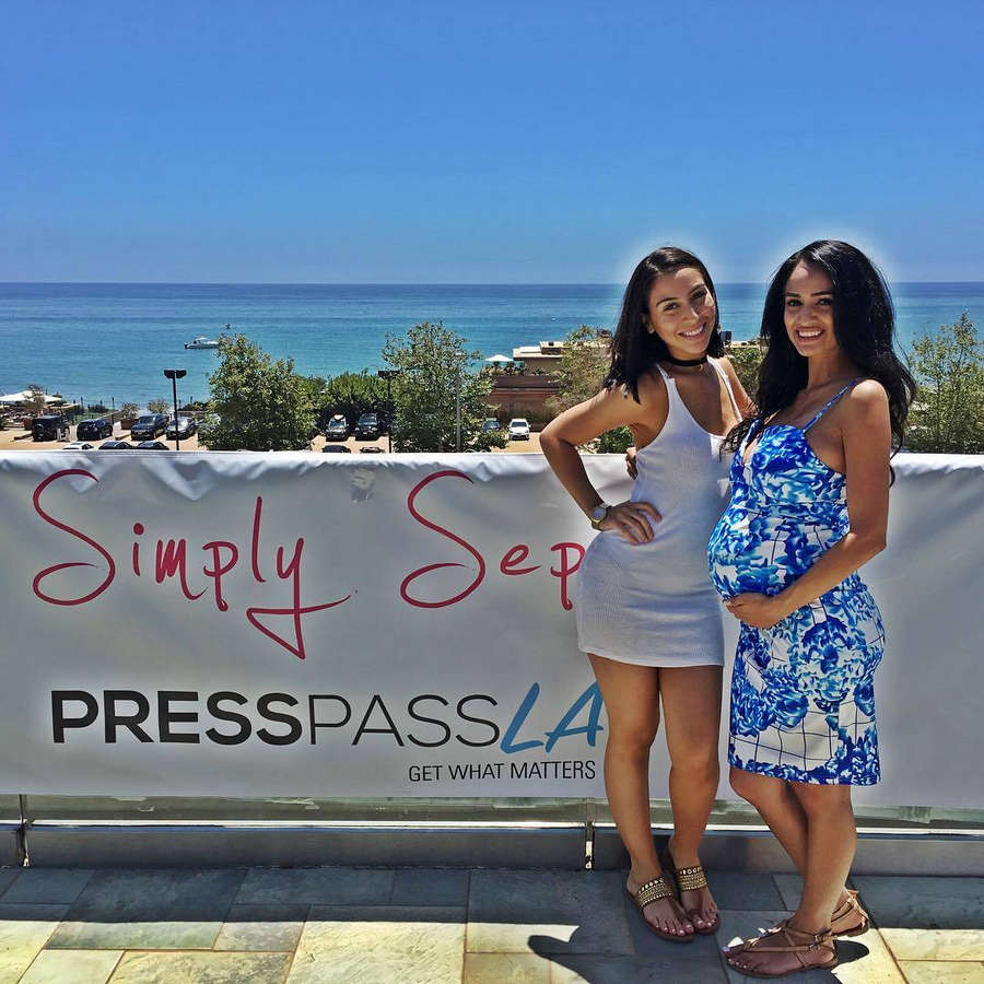 Sepideh Haftgoli Feet