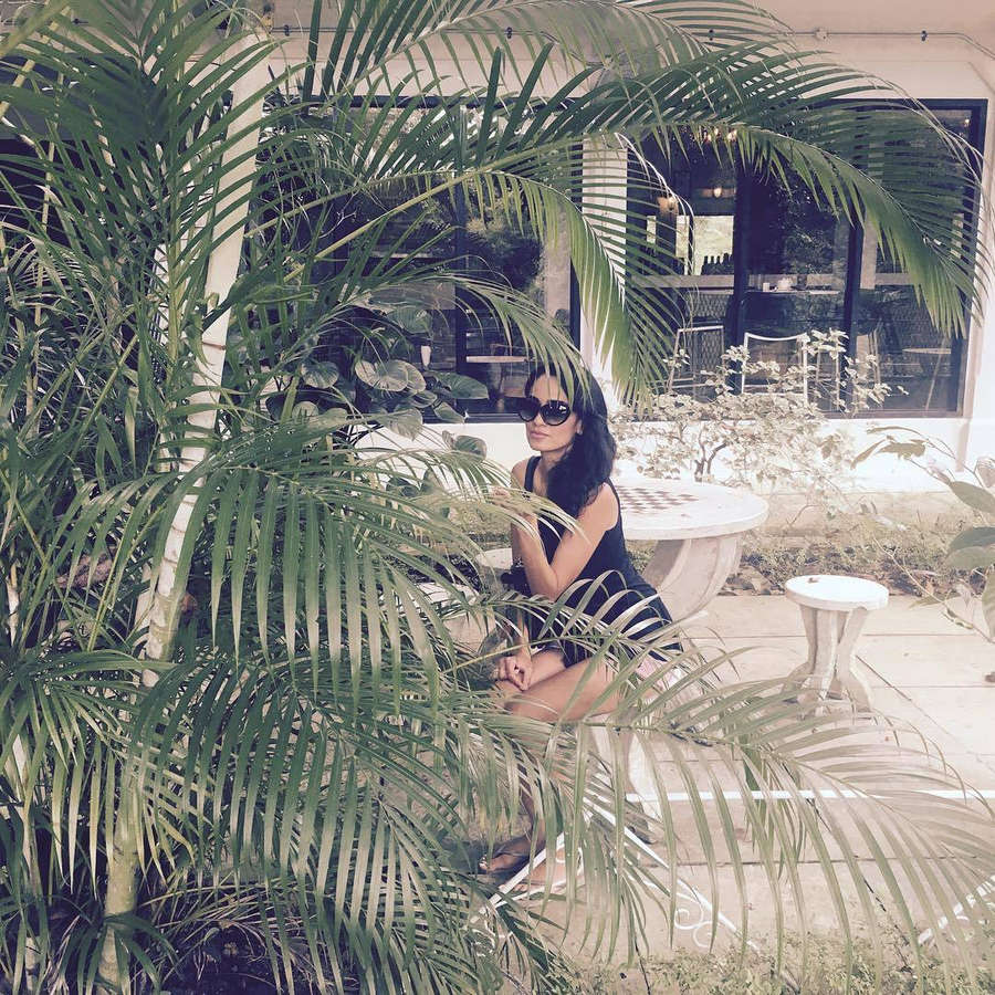 Sepideh Haftgoli Feet