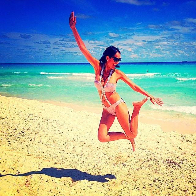 Sepideh Haftgoli Feet