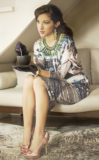 Seychelle Gabriel Feet