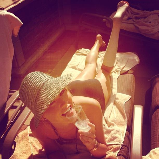 Sharon Hinnendael Feet