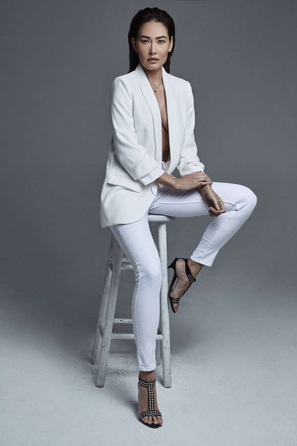 Shawna Christensen Feet