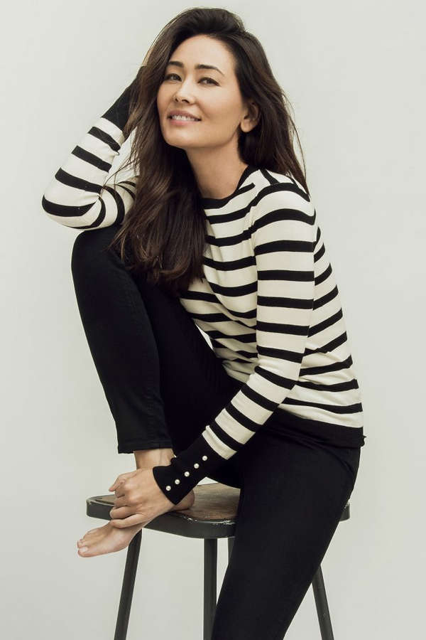 Shawna Christensen Feet