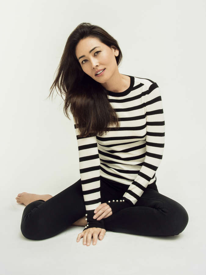 Shawna Christensen Feet