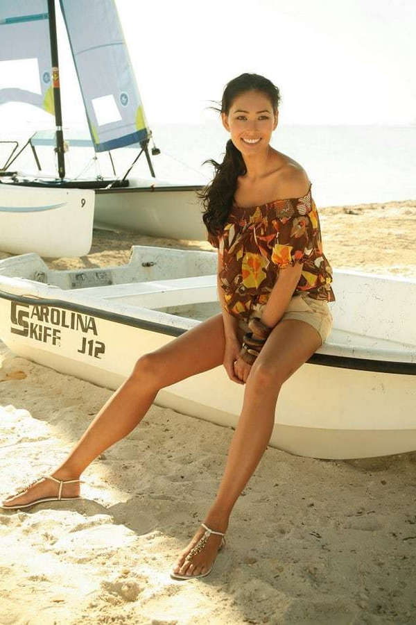 Shawna Christensen Feet