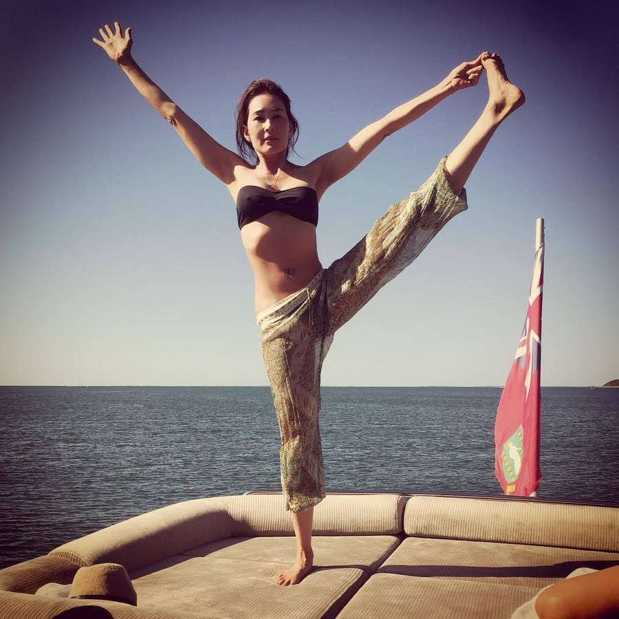 Shawna Christensen Feet