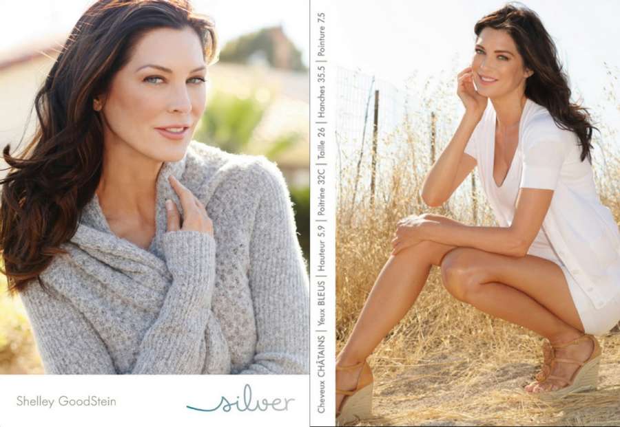 Shelley Goodstein Feet