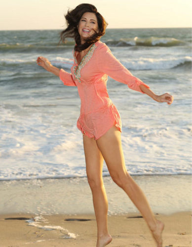 Shelley Goodstein Feet