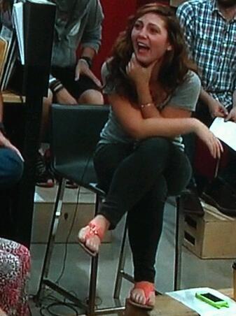 Shevonne Sullivan Feet