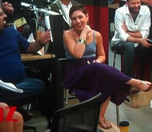 Shevonne Sullivan Feet