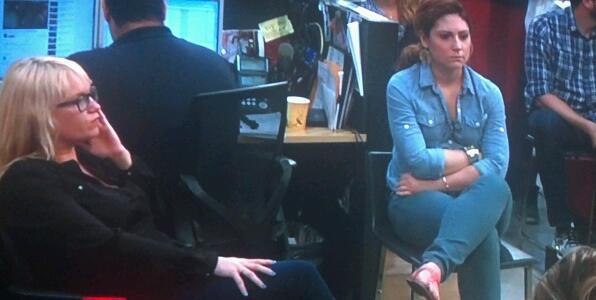 Shevonne Sullivan Feet