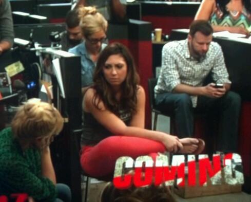 Shevonne Sullivan Feet