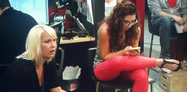 Shevonne Sullivan Feet