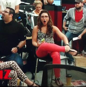 Shevonne Sullivan Feet