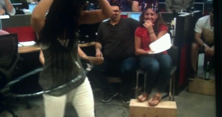 Shevonne Sullivan Feet