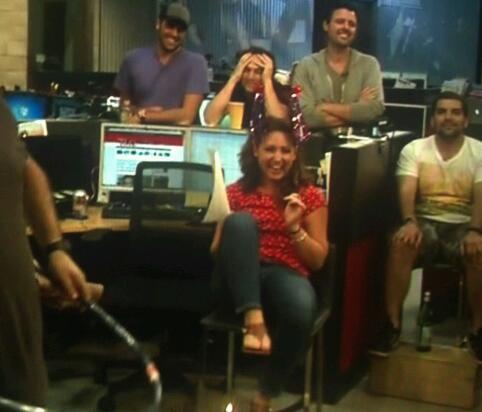 Shevonne Sullivan Feet