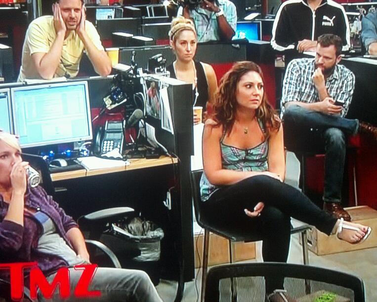 Shevonne Sullivan Feet