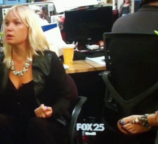 Shevonne Sullivan Feet