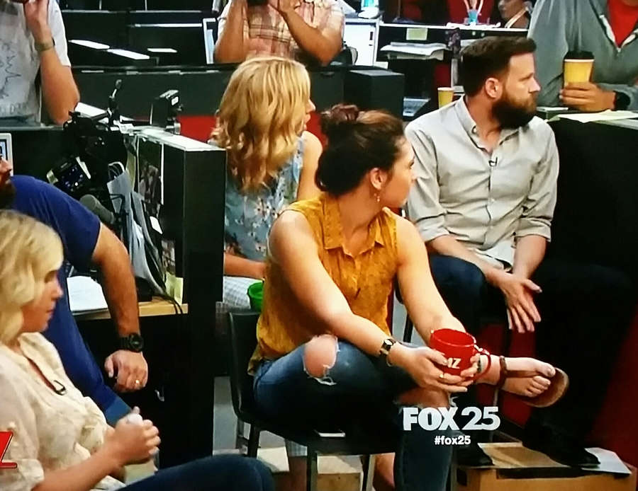 Shevonne Sullivan Feet