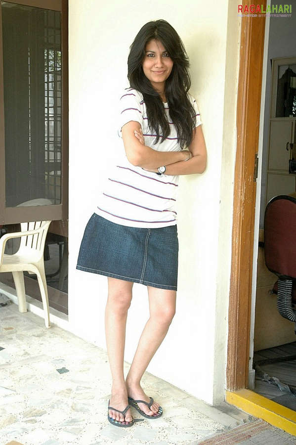 Shreya Dhanwanthary Feet