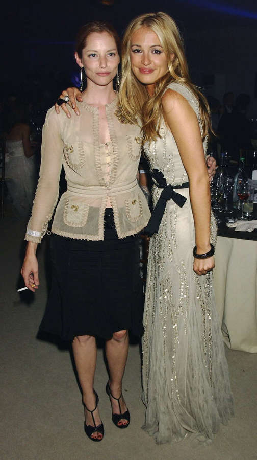 Sienna Guillory Feet