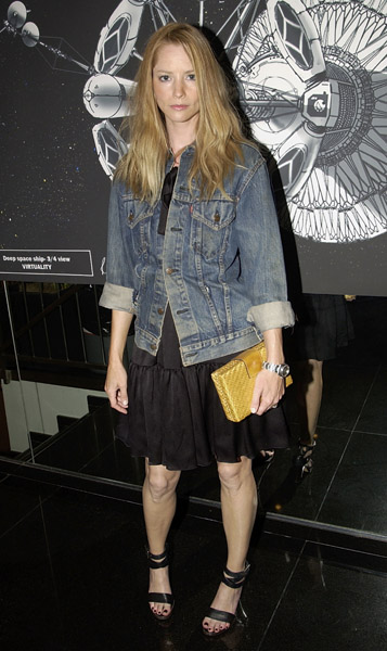 Sienna Guillory Feet